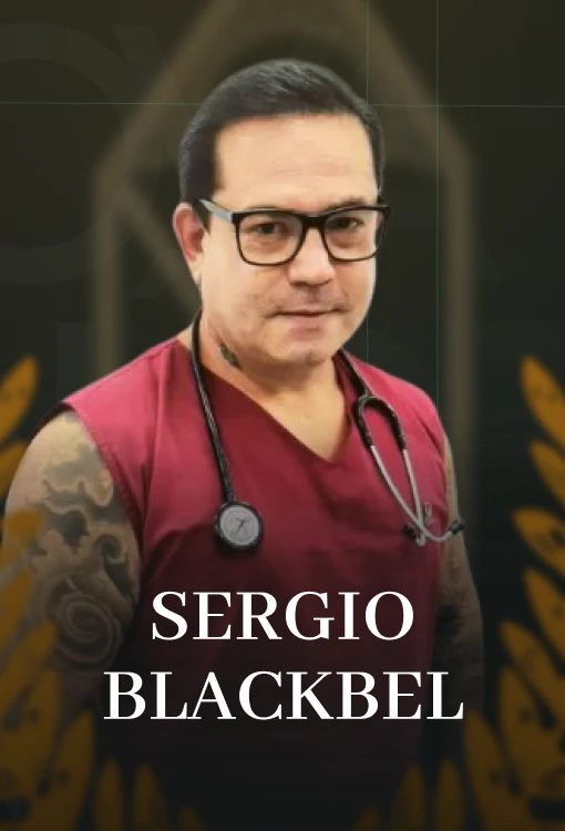 Sergio Blackbel